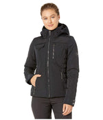 Obermeyer Leighton Jacket Black 2