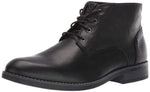 Rockport Men's Colden Chukka Boot, Black, 10.5 M US