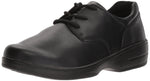 Propet Women's Alice Oxford, Black, 6 Medium US