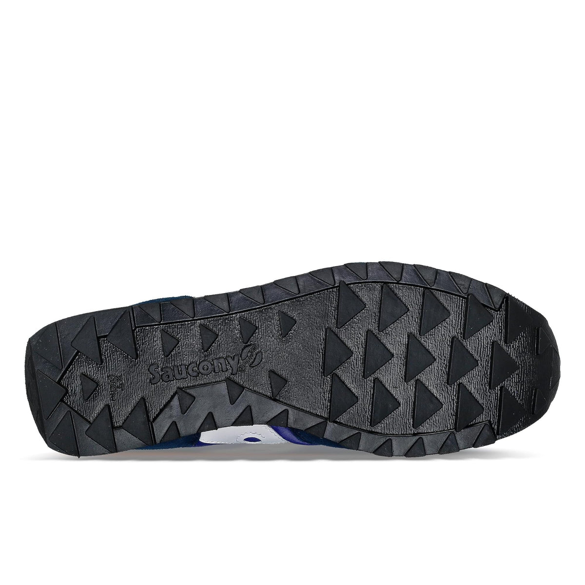 Saucony Men's Jazz Original Sneaker, Navy/White, 10.5