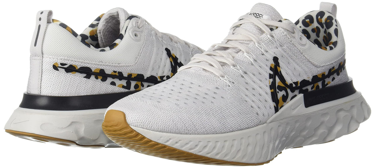 Nike Women's React Infinity 2 Running Shoe, White, 12