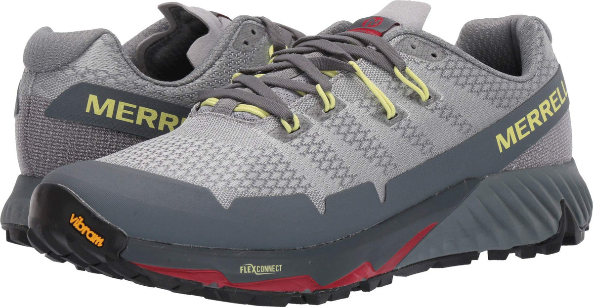 Merrell Men's Agility Peak Flex 3 Trail Running Shoes, 8.5 M, High Rise