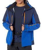 Obermeyer Big & Tall Foundation Jacket X-Large Tall Stellar