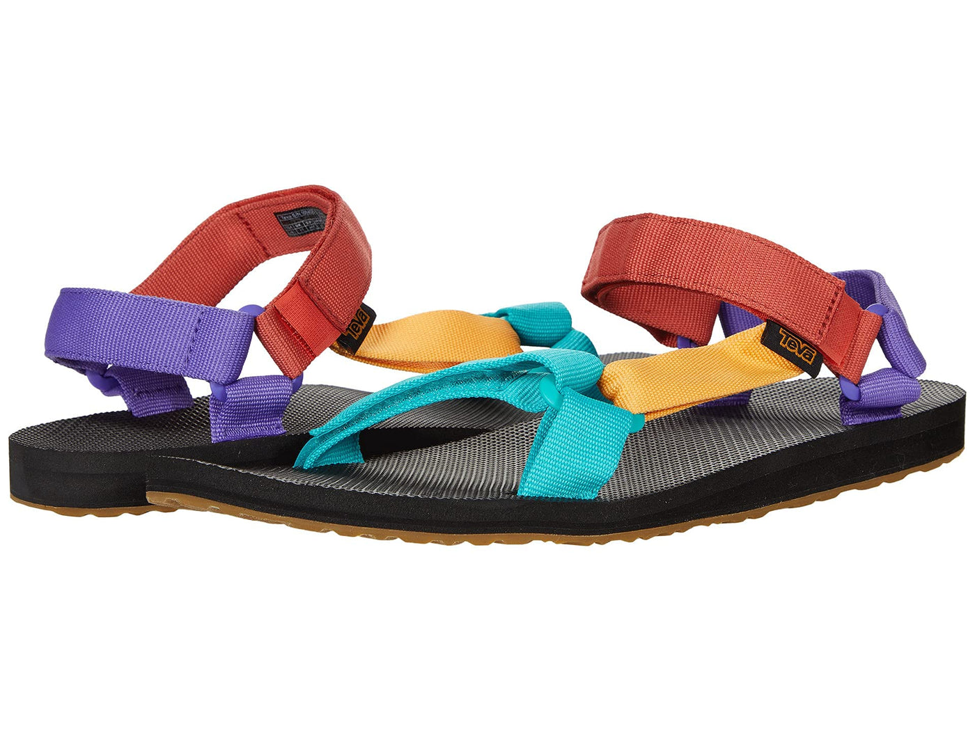 Teva - Original Universal - Bright Retro Multicolor - 12