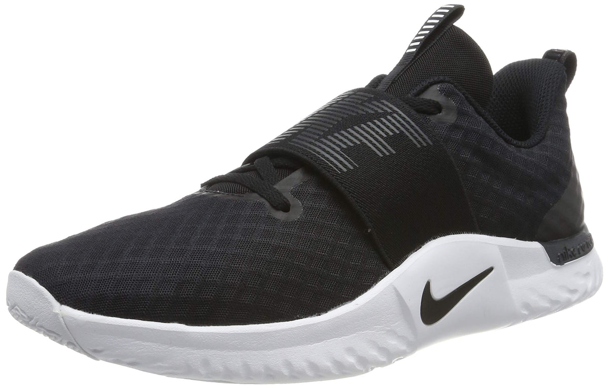 Nike Women's Gymnastics Shoes, Black Black Black Anthracite White 009, 5.5 us