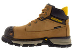 Caterpillar Excavator Superlite Waterproof NT Sudan Brown 5 D - Wide