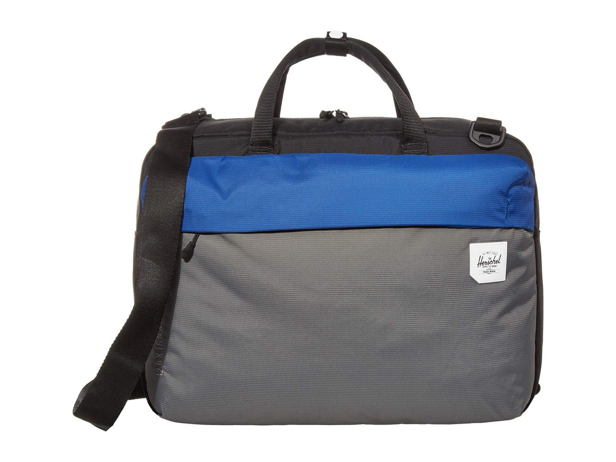 Herschel Supply Co. Britannia Monaco Blue/Quiet Shade One Size