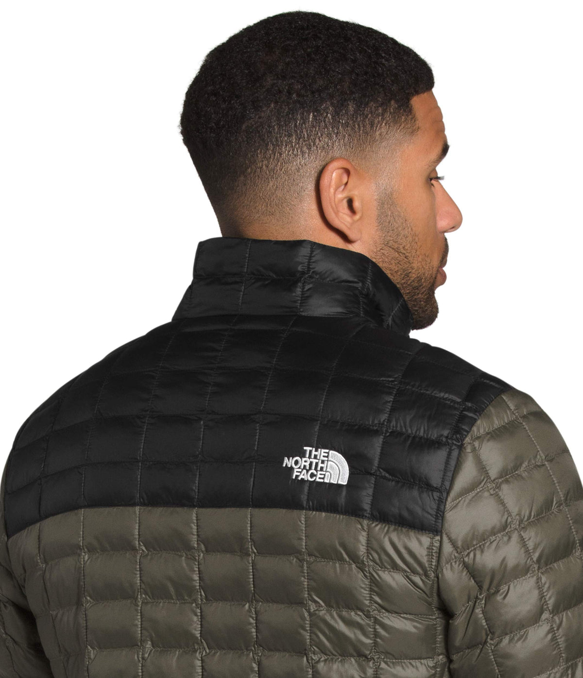 THE NORTH FACE Thermoball Eco Jacket New Taupe Green Matte/TNF Black Matte MD