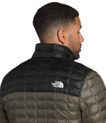 THE NORTH FACE Thermoball Eco Jacket New Taupe Green Matte/TNF Black Matte MD