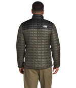 THE NORTH FACE Thermoball Eco Jacket New Taupe Green Matte/TNF Black Matte MD