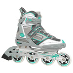 Roller Derby Aerio Q-60 Women's Inline Skates - Mint - Size 05