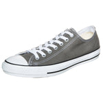 Converse Chuck Taylor All Star Low Top Sneakers 6.5 Charcoal-684