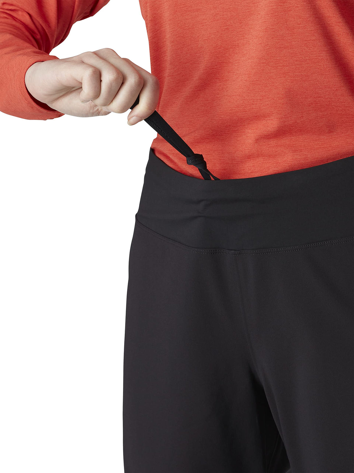 Arc'teryx Trino SL Tight Women's | Superlight, Highly Breathable Windproof Tights X-Large Black