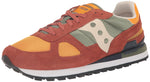 Saucony Shadow Original Rust/Green Men's 13 Medium