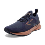 Brooks Women’s Levitate StealthFit 5 Neutral Running Shoe - Peacoat/Navy/Copper - 11.5