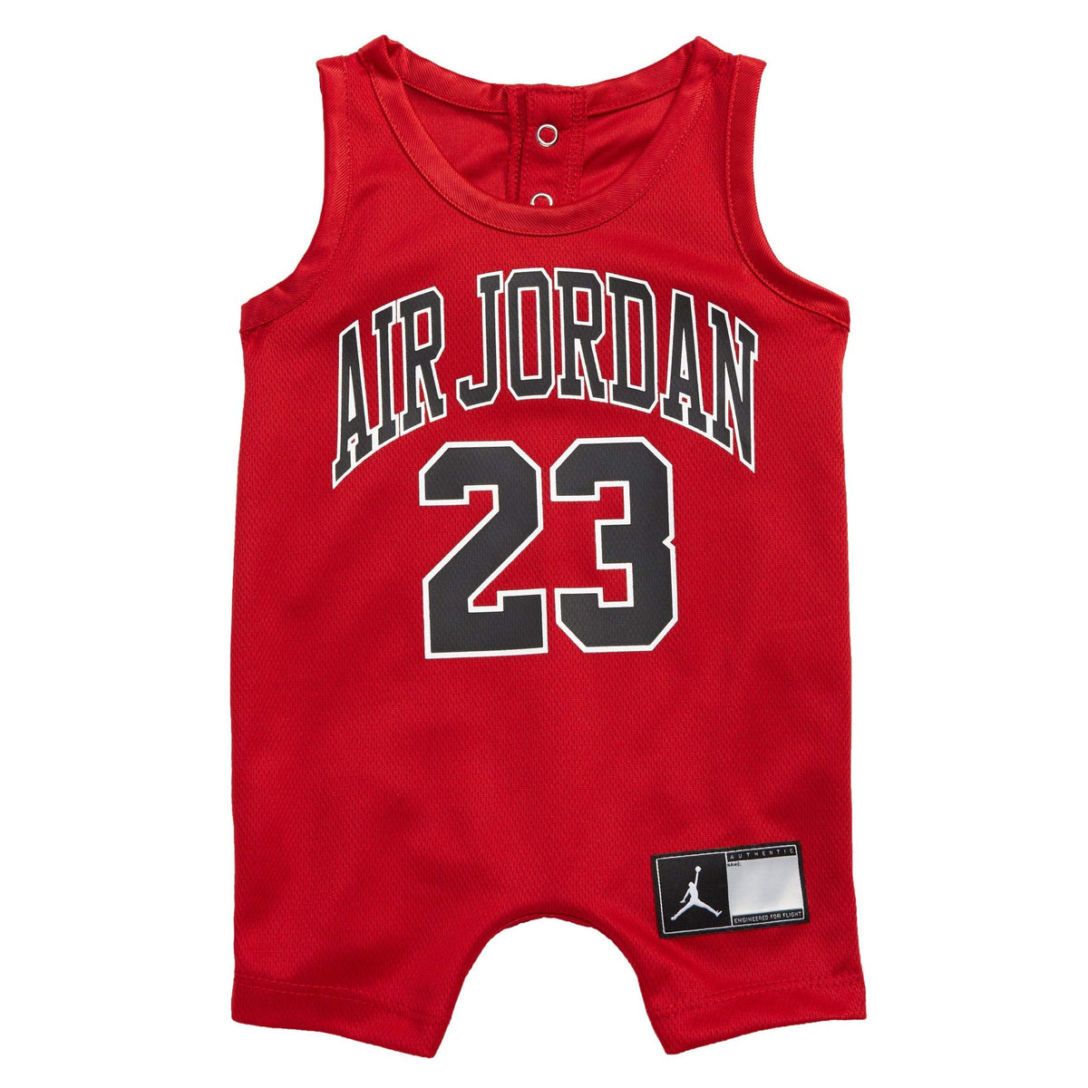 Jordan HBR DNA Jersey Romper (Infant)