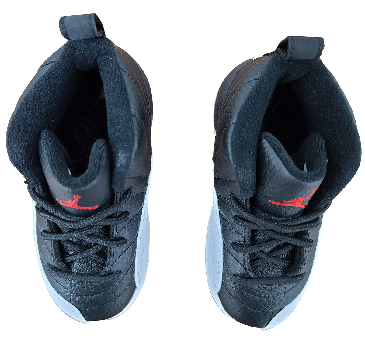 Jordan Toddler Air 12 Retro TD 850000 006 Playoffs 2022 - Size 4C