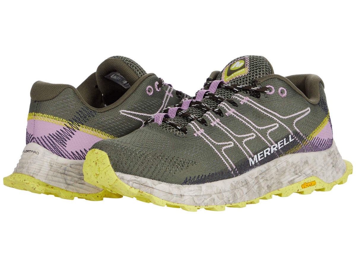 Merrell Moab Flight Lichen 7 M