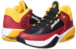 Jordan Boy's Max Aura 3 SE (Big Kid) 5.5 Big Kid Gym Red/Black/University Gold