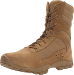 Bates Men's Cobra 8" Hot Weather Military and Tactical Boot, Coyote, 15