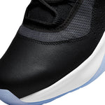 Men's Jordan 11 CMFT Low Black/University Red-White (CW0784 006) - 8.5