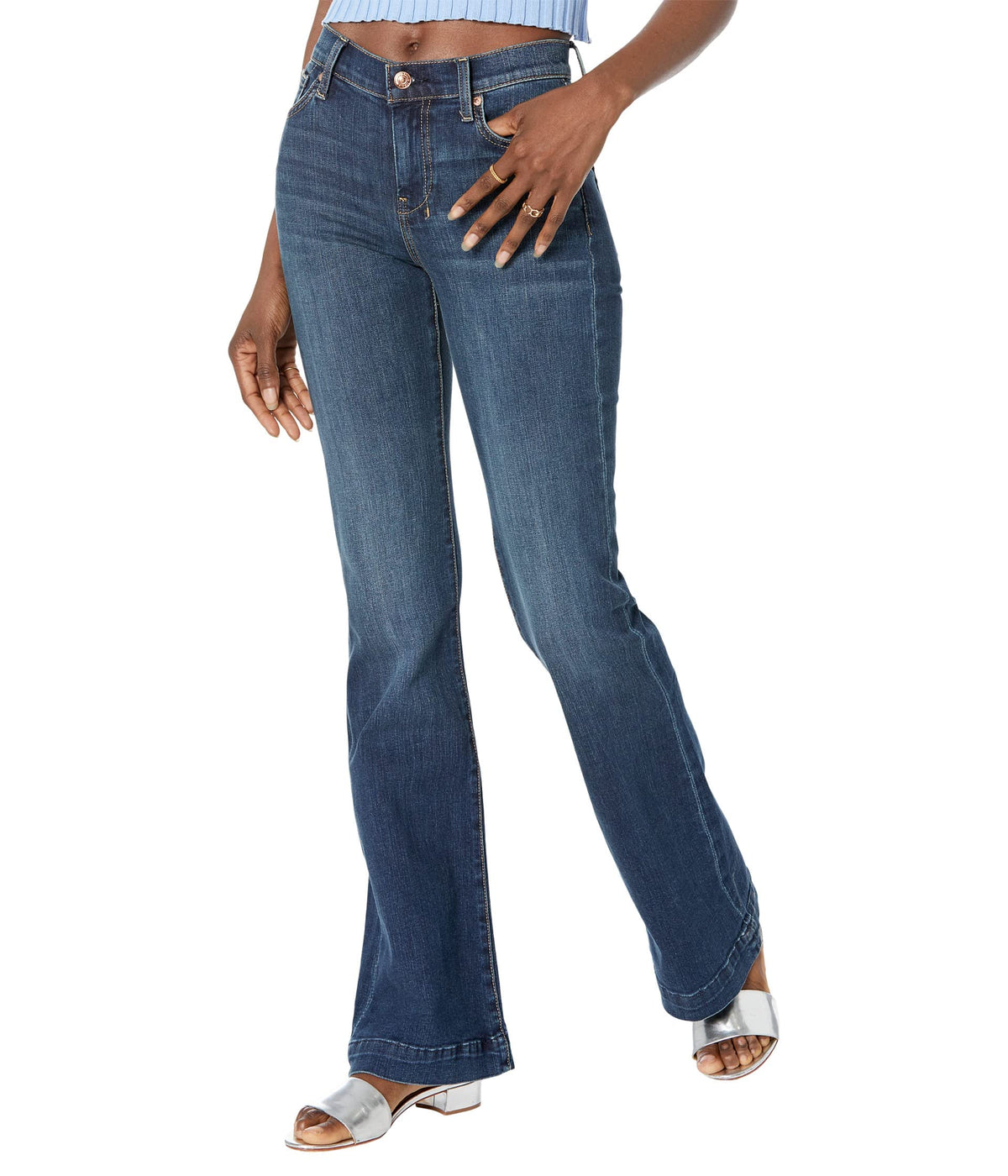 7 For All Mankind B(Air) Dojo in Authentic Fate Authentic Fate 28