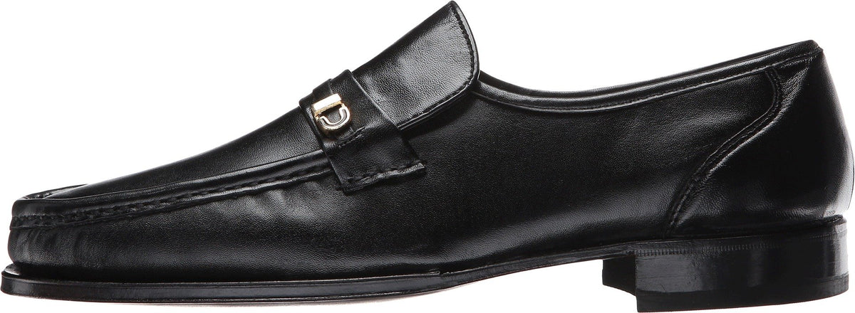 Florsheim Como Imperial Slip-On Loafer Black Cabaret 10 2A
