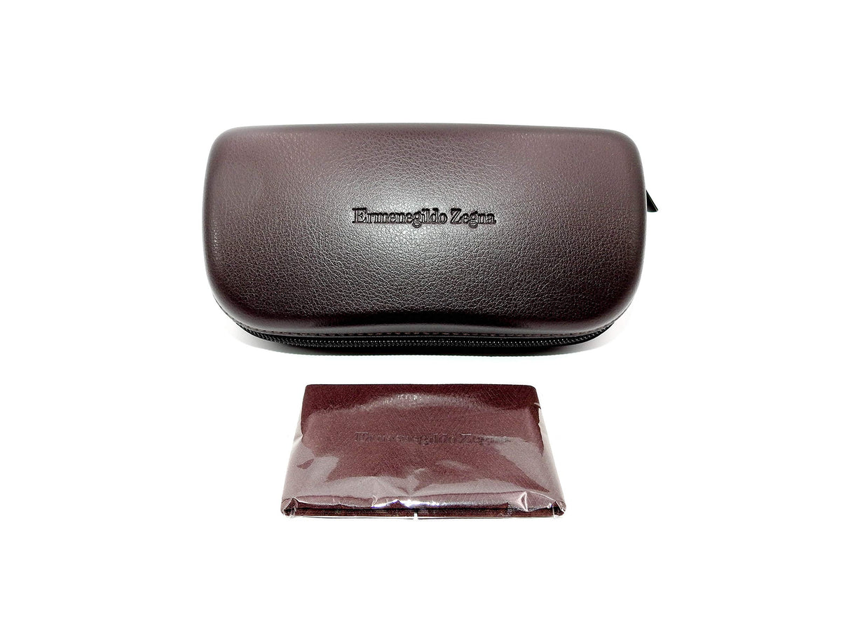 Ermenegildo Zegna ZC0028-09A SUNGLASSES Black 56MM