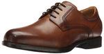 Florsheim Men's Medfield Plain Toe Oxford Dress Shoe 12 Cognac