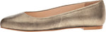 Women's Walking Cradles Bronwyn Ballet Flat Old Gold Antique Metallic 8.5 N
