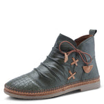 Spring Step Women's Pomeroy 10.5-11 Olive Green