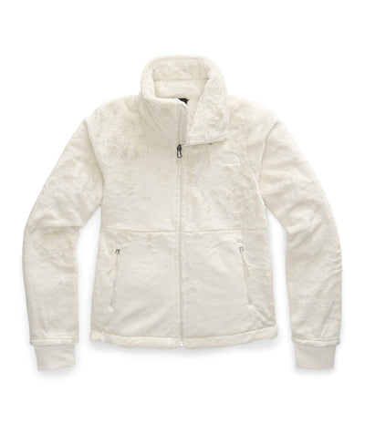 THE NORTH FACE Women's Osito Flow Jacket, Vintage White, S