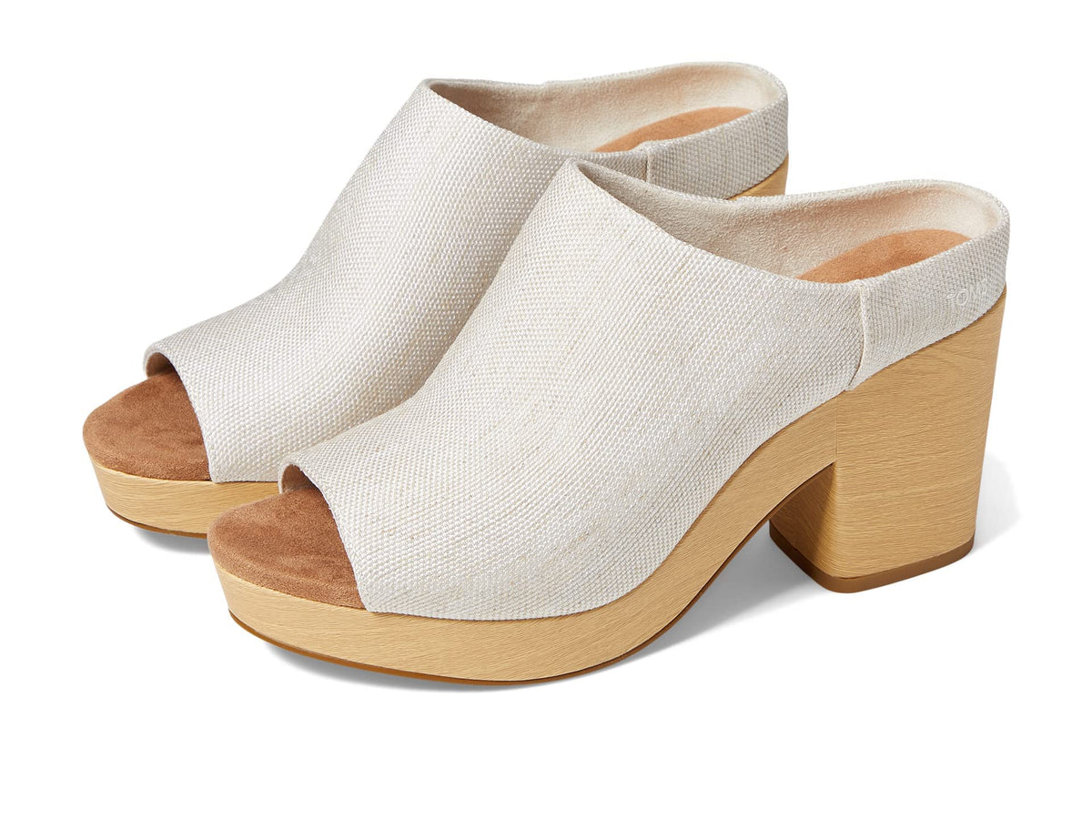 TOMS Florence Natural 10 B (M)