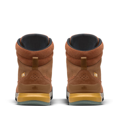 THE NORTH FACE Back-to-Berkeley III Leather Waterproof Monks Robe Brown/TNF Black 9.5 D (M)