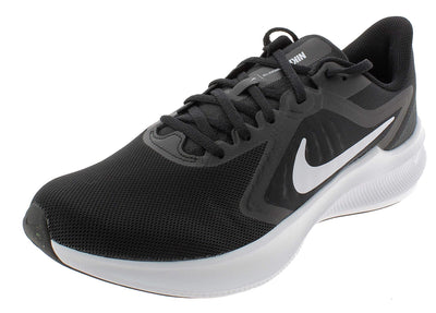 NIKE Men's Training Gymnastics Shoe, Black White Anthracite, 10.5