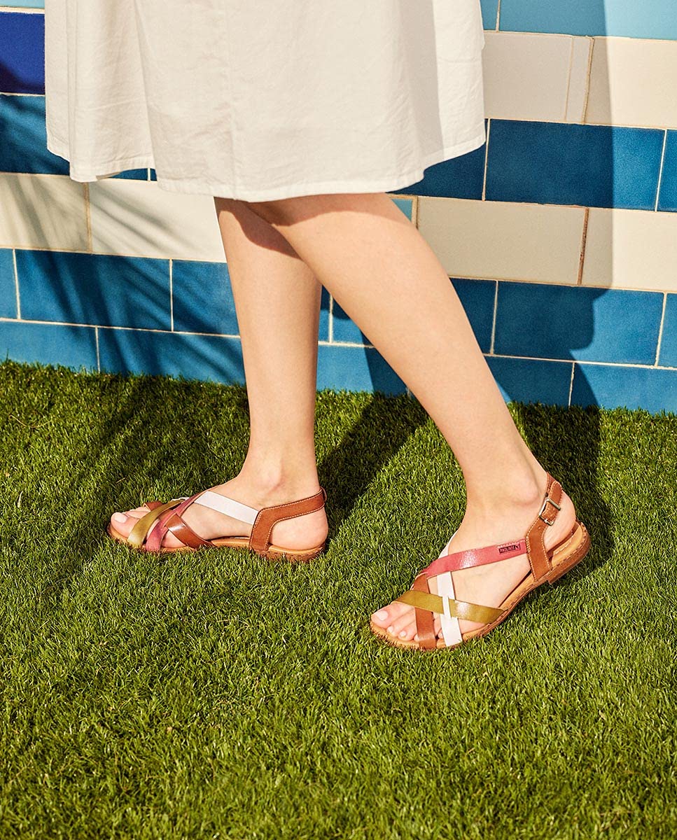 PIKOLINOS Algar W0X-0556C2 Brandy EU 37 (US Women's 6.5-7) B (M)