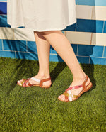 PIKOLINOS Algar W0X-0556C2 Brandy EU 37 (US Women's 6.5-7) B (M)