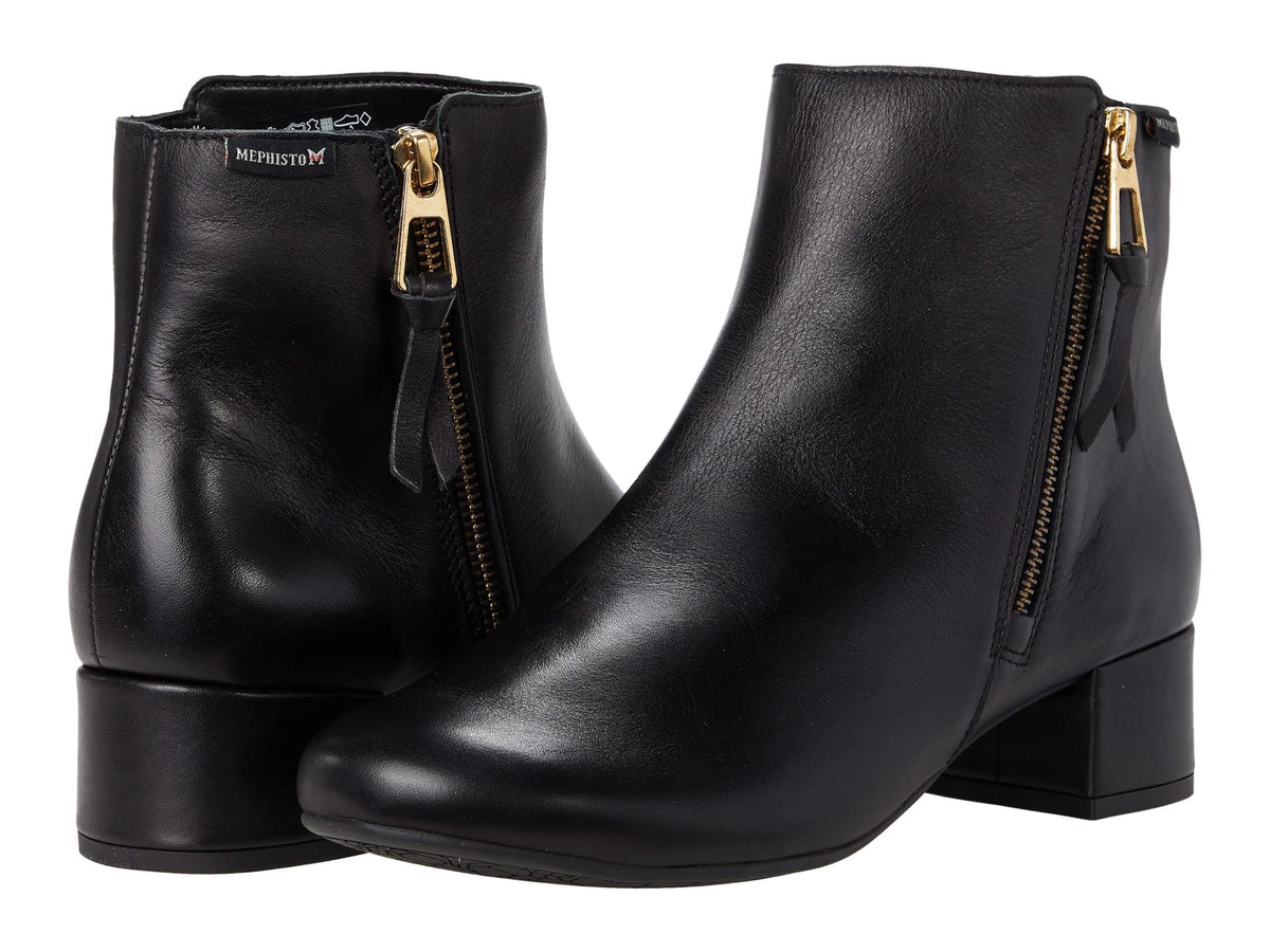 Mephisto Berisa Black Kelly EU 36 (US Women's 6) B (M)