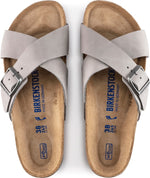 Birkenstock Women's, Siena Sandal - Narrow Width Dove