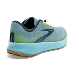 Brooks Catamount Women's Trail Running Shoe - Blue/Nightlife/Biscuit - 6