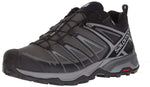 Salomon Men's X Ultra 3 GTX Hiking Shoes, Black/Magnet/Quiet Shade, 8