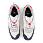 New Balance 808 - Tiago Lemos White/Navy US Men's 11, Women's 12.5 Medium