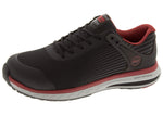 Timberland Men's Drivetrain Composite Safety Toe Electrical Hazard NT 7.5 Black/Red