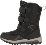 Kamik Kids' Chinook Hi Winter Boots Black 7