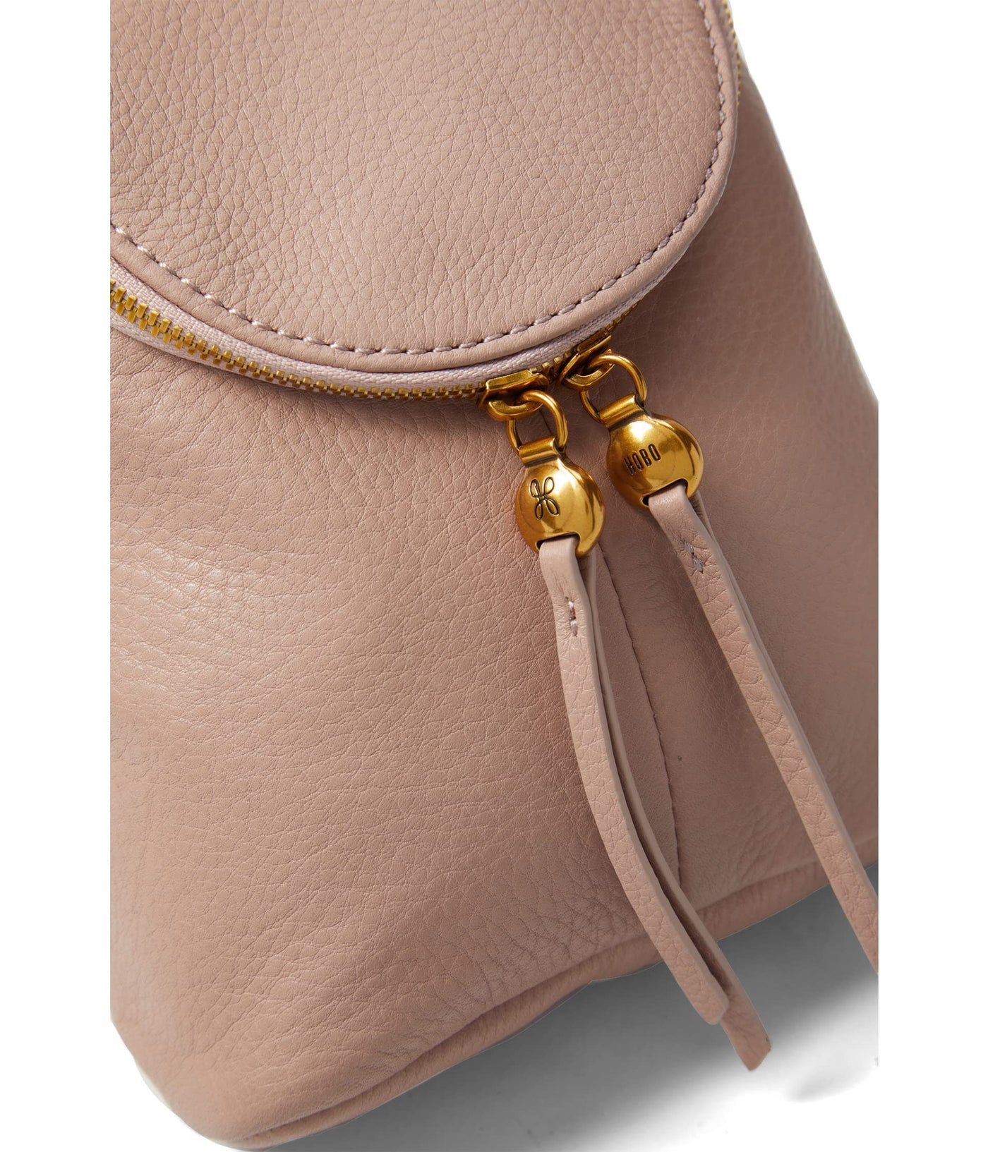 Hobo Womens Leather Crossbody Bag (Lotus, One Size)