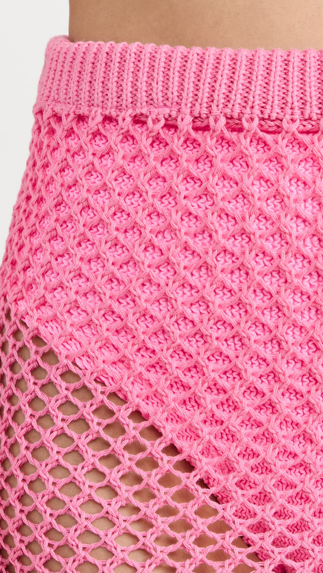 Beach Riot Women's Cassie Skirt X-Large Prism Pink