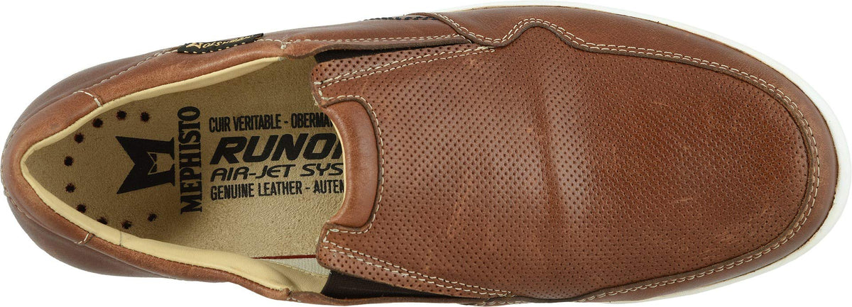 Mephisto Valter Hazelnut Randy EU 46 (US Men's 12) D (M)