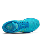 New Balance Women's Fresh Foam 880v11, Virtual Sky/Wave, 11 Wide