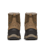 THE NORTH FACE Men's Chilkat III Pull-On - Mudpack Brown & Bombay Orange - 7.5