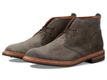 Allen Edmonds Chandler - Boots for Men - Leather Upper - Leather Lining - Round Toe - Synthetic Outsole Grey 11.5 D (M)